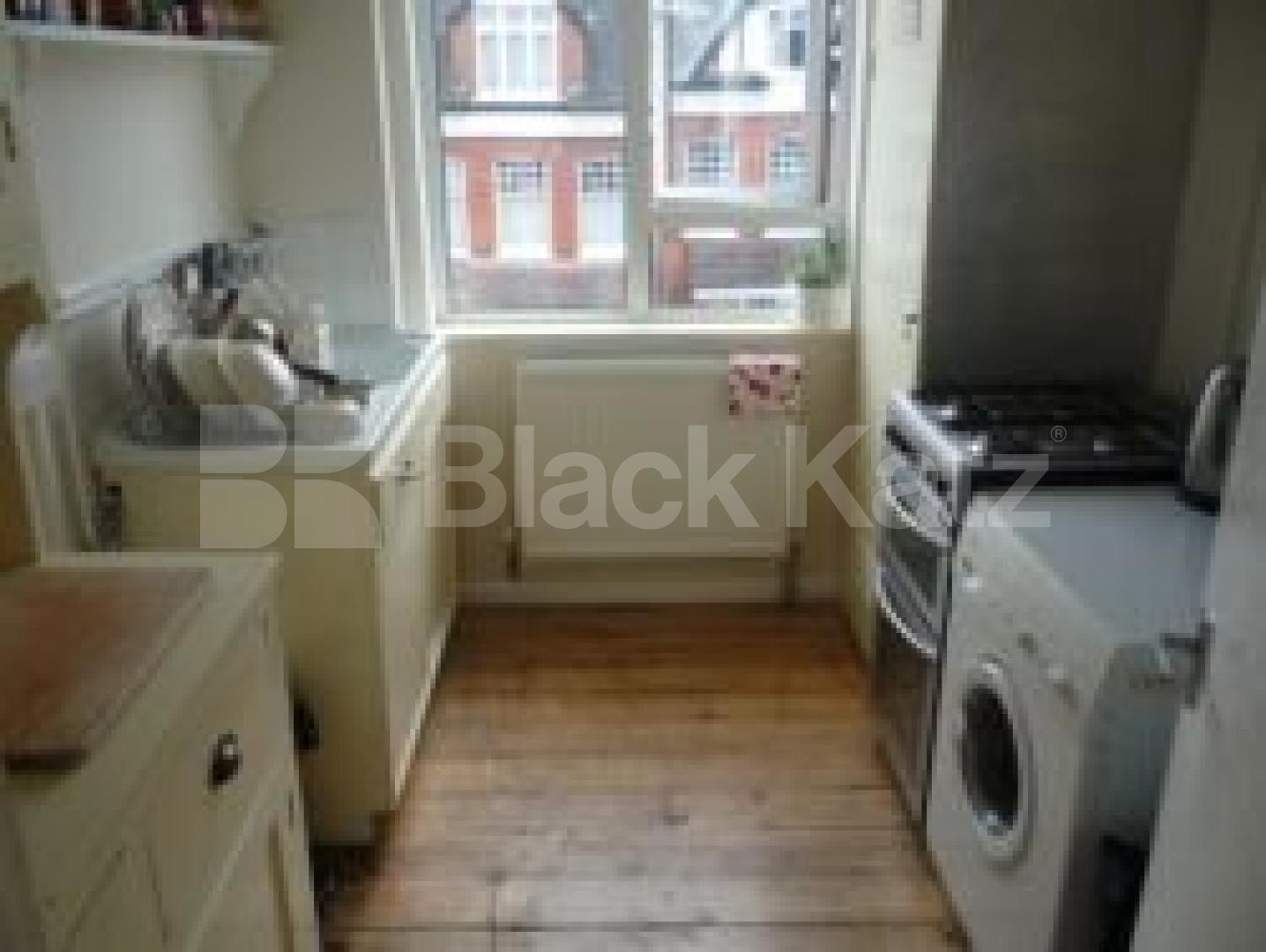			1 Bedroom, 1 bath, 1 reception Flat			 Nelson Road, CROUCH END N8